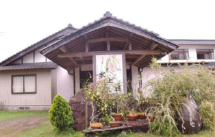 熊本県水上村　旅館　MA